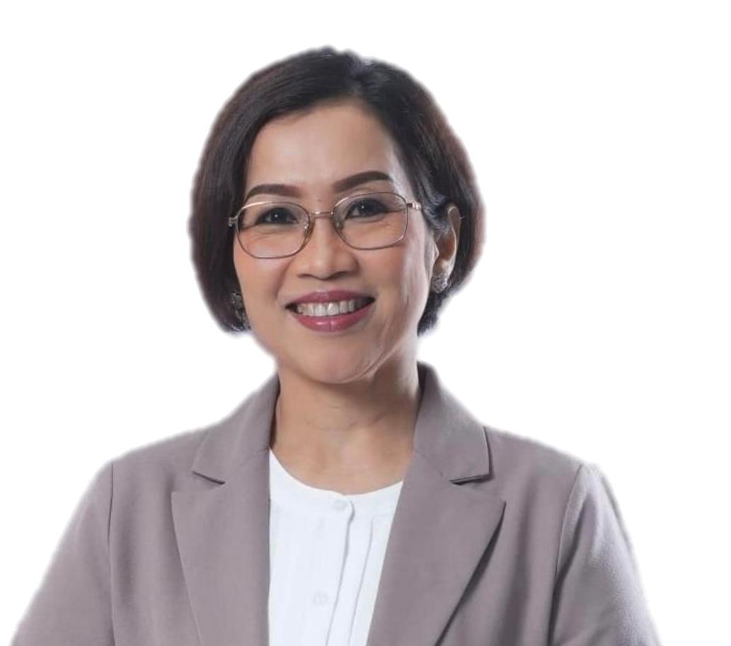 Dr. Berty Argiyantari, FCILT